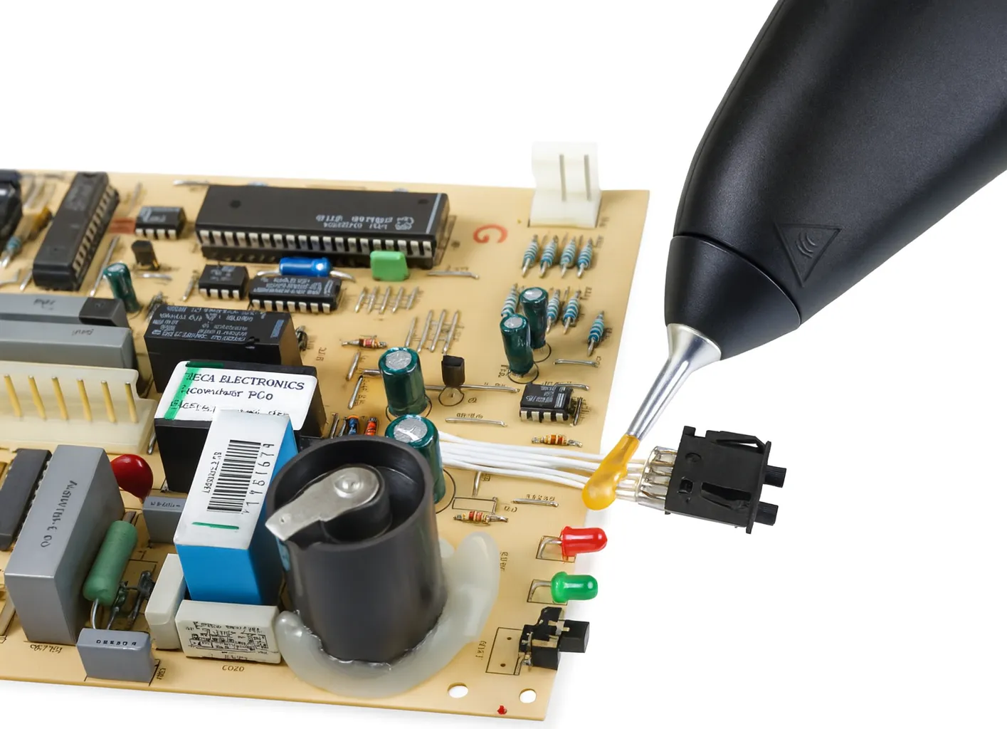 ポッティング・シーリング