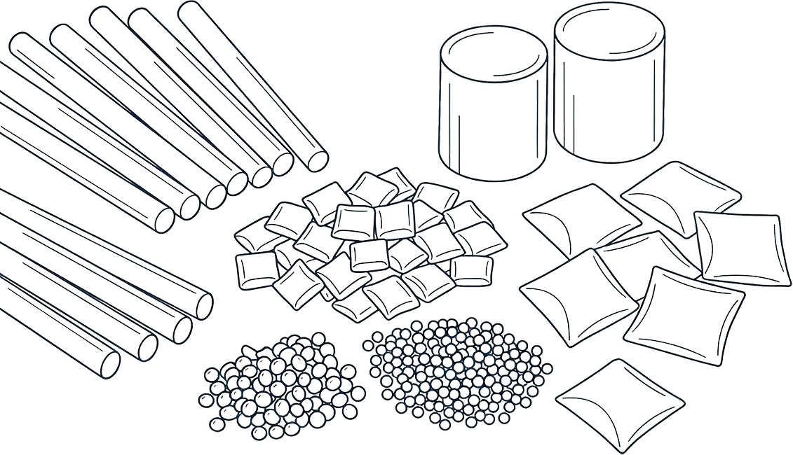 ホットメルト接着剤とは