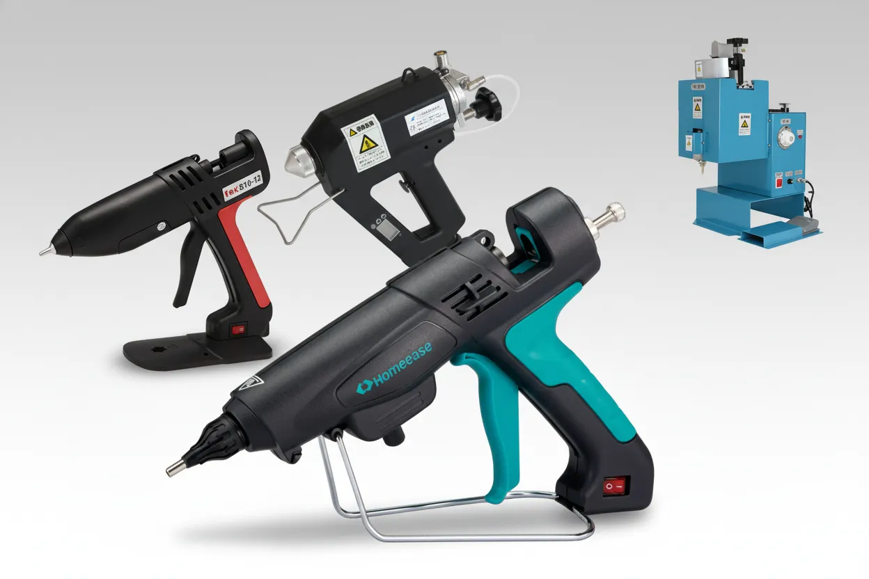 ホットメルトグルーガン